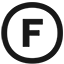 F-FILM ApS Logo